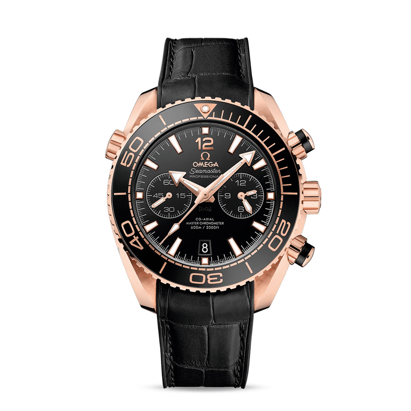 Omega Seamaster PLANET OCEAN 600M CO AXIAL MASTER CHRONOMETER