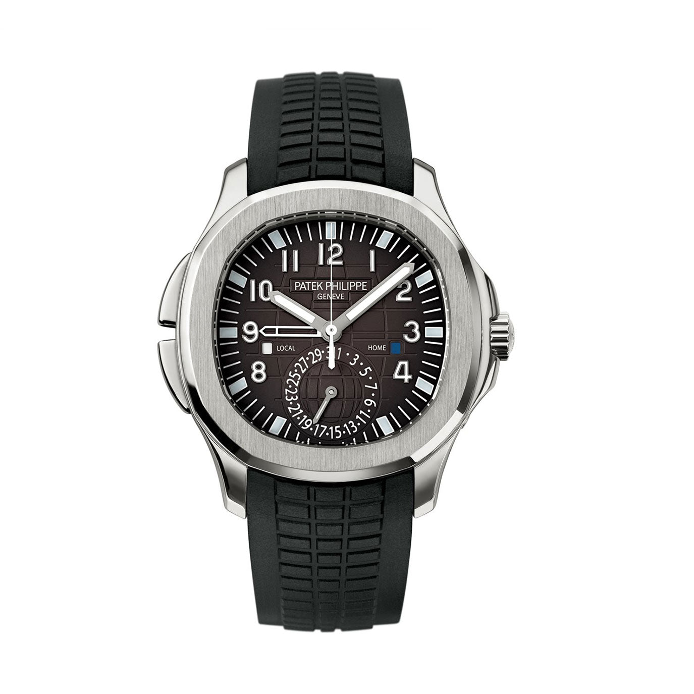 Aquanaut Affordable – Patek Philippe 40,8mm, 516 Time, Travel Swiss Steel, Watches Stainless Ref#