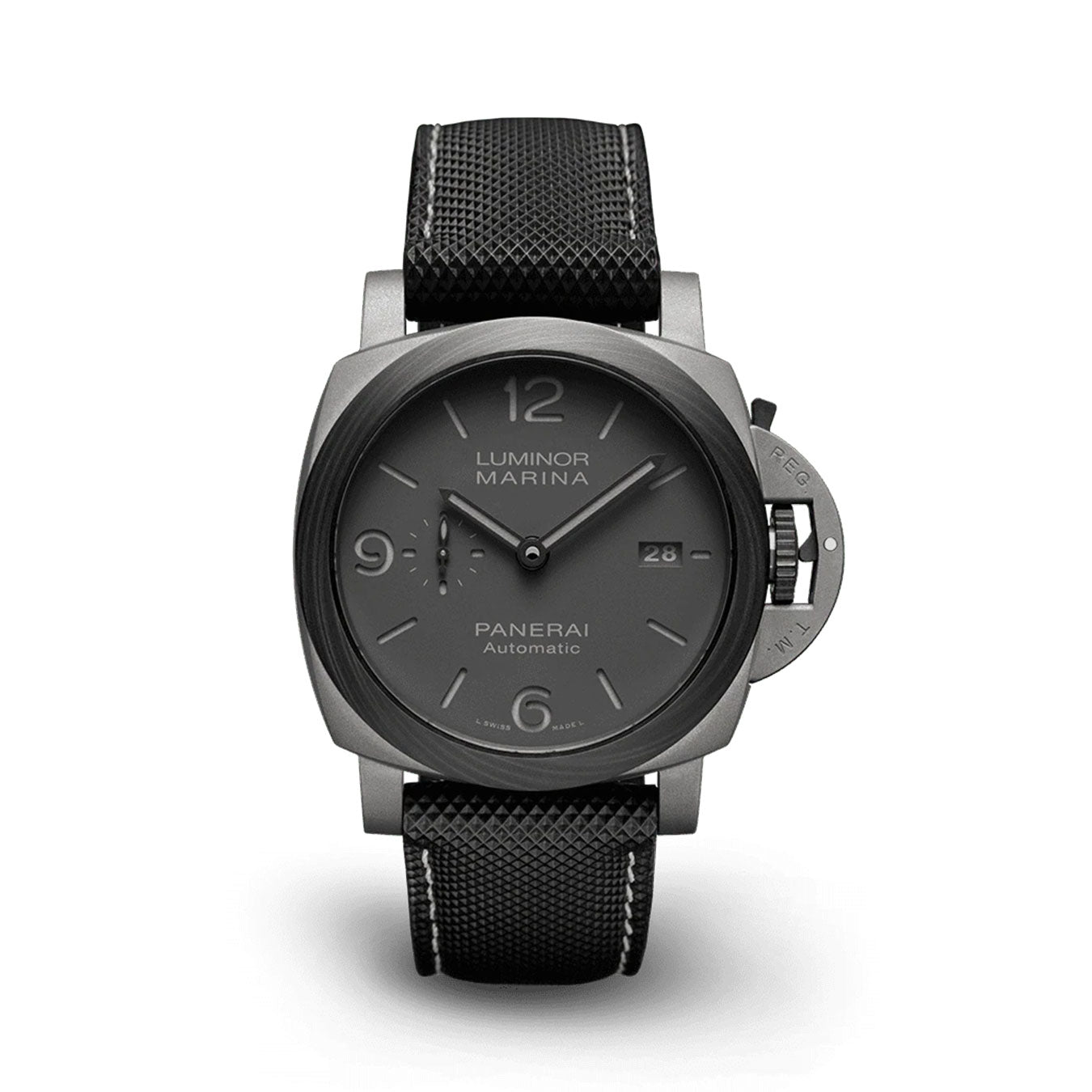 Panerai Luminor Marina TuttoGrigio Ref PAM01662 Affordable