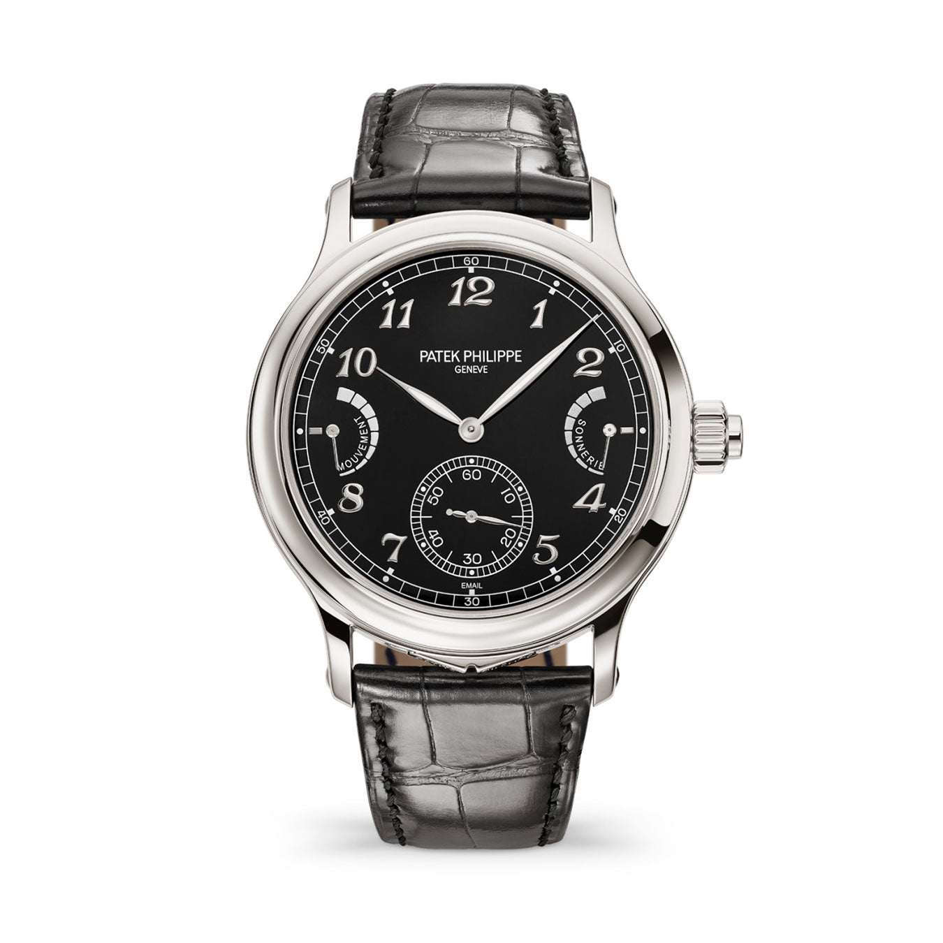 Patek philippe shop grand complications platinum