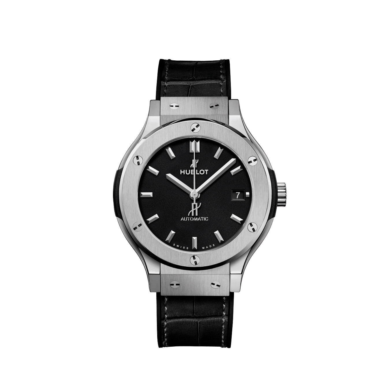 Hublot Classic Fusion Automatic 38mm Midsize Ref 565.NX.1171.LR