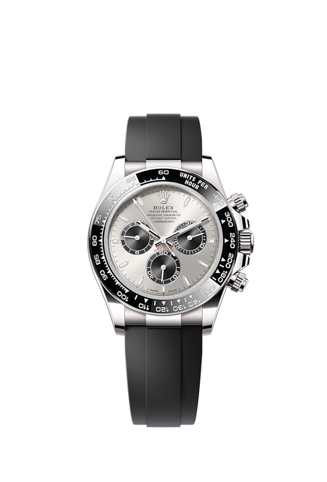 Rolex daytona 2025 white gold