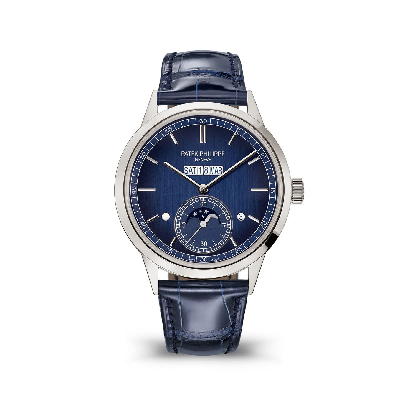 Patek philippe swiss hotsell