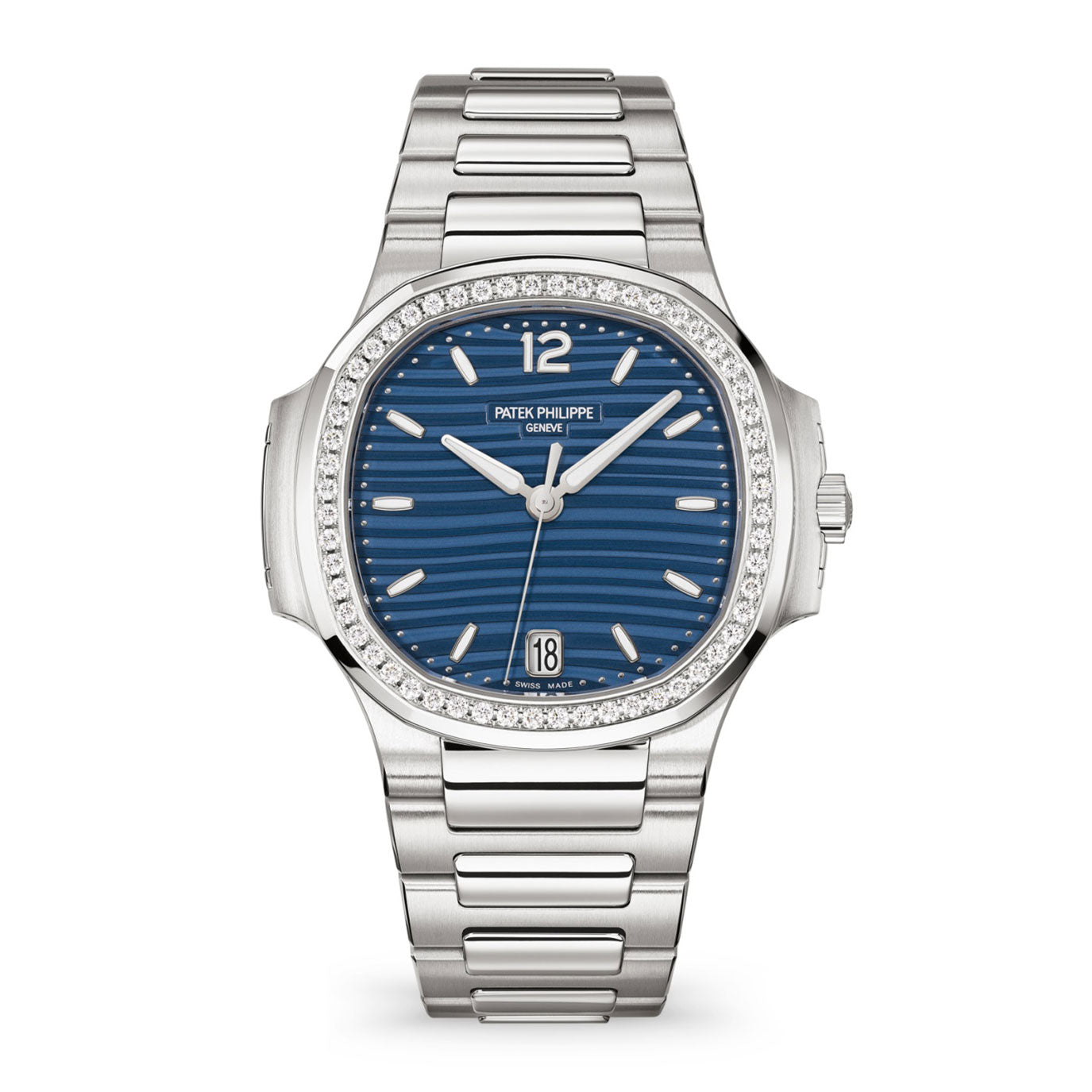 Patek philippe geneve swiss made best sale