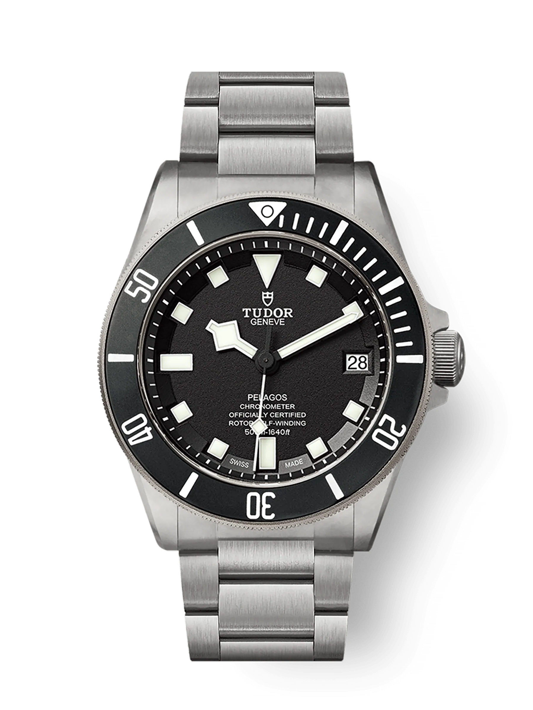 Tudor pelagos cheap diameter