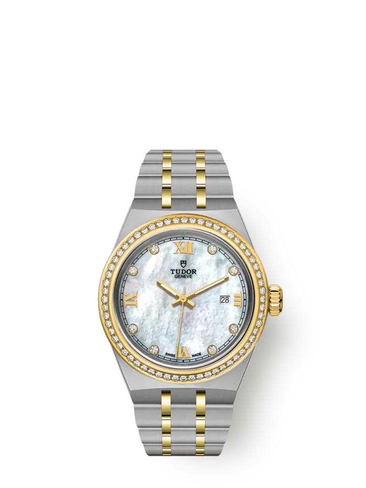 Tudor royal outlet watch