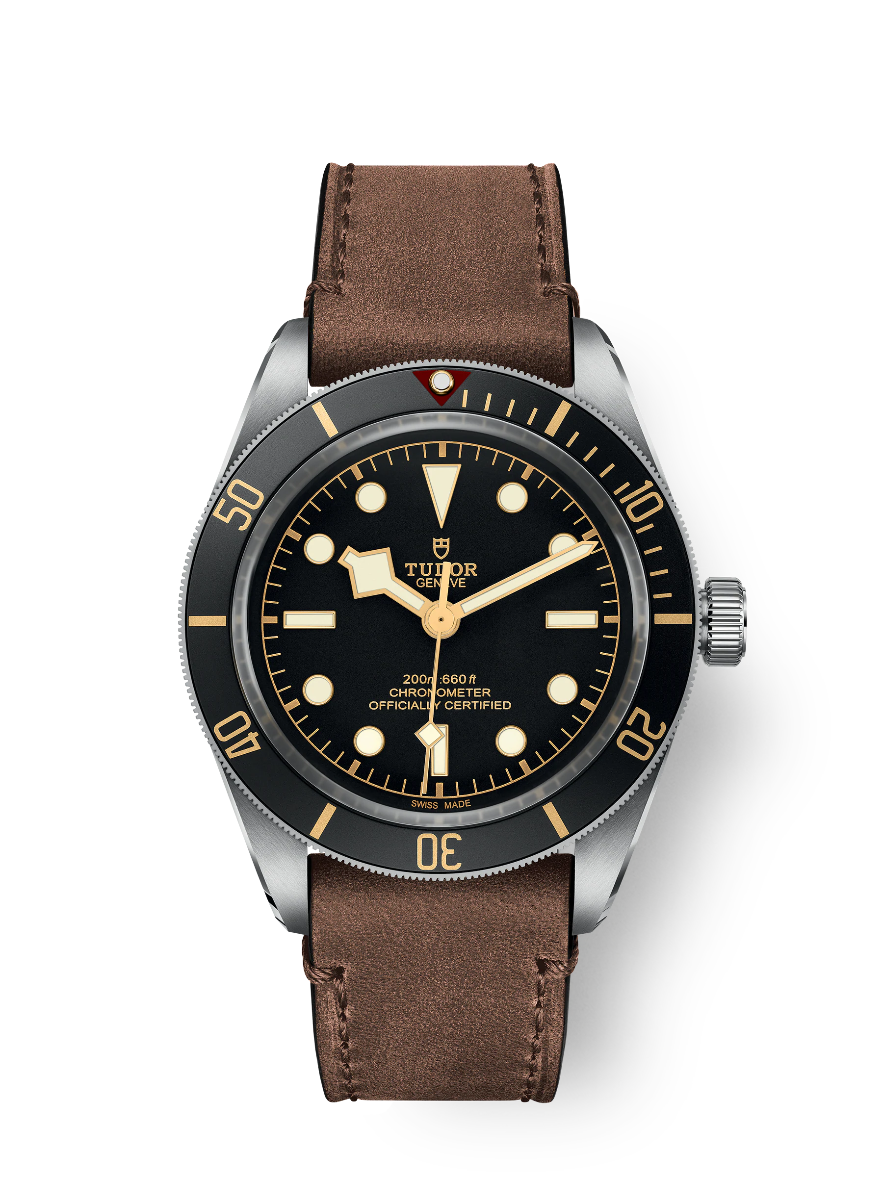 Tudor Black Bay Fifty Eight 39mm Stainless Steel Ref M79030N