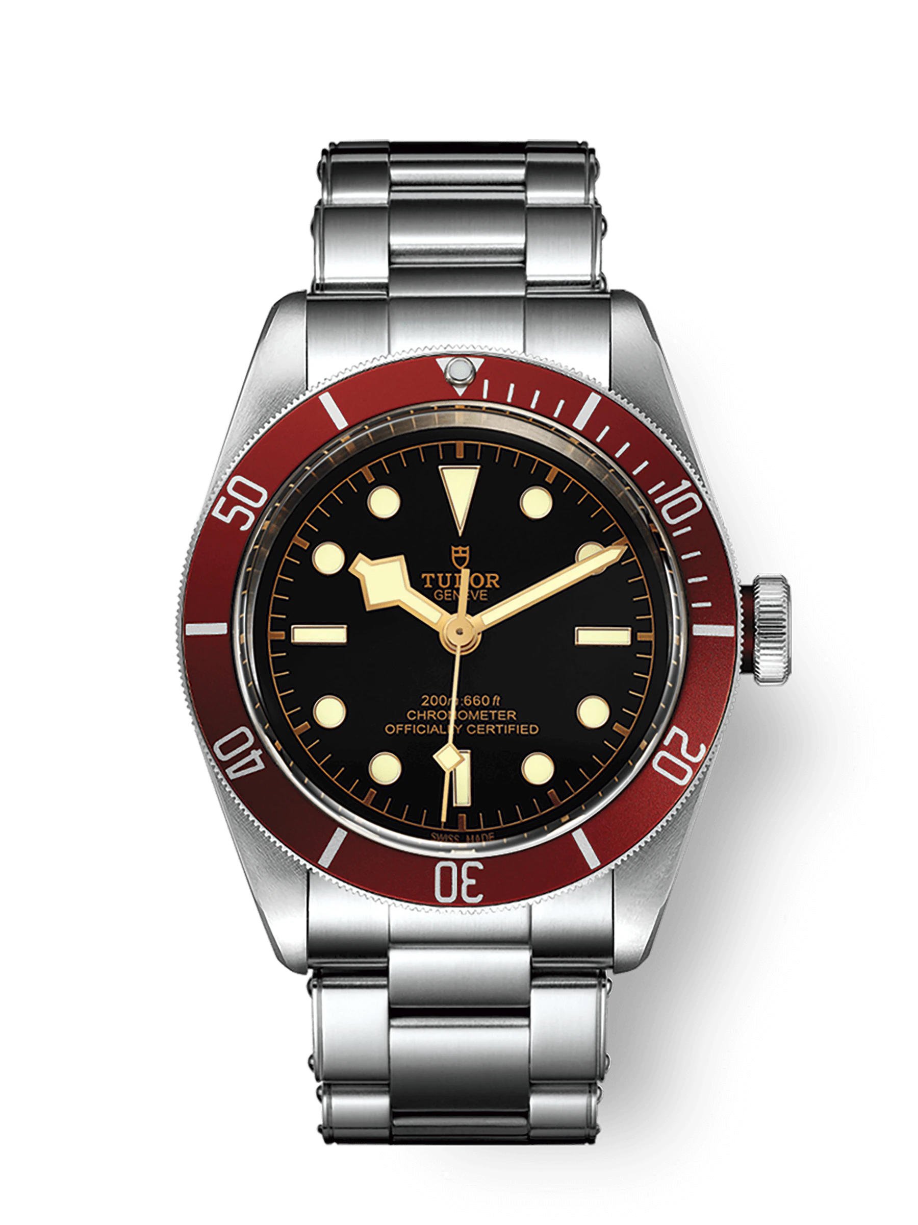 Tudor Black Bay 41mm Stainless Steel Ref M79230R 0012