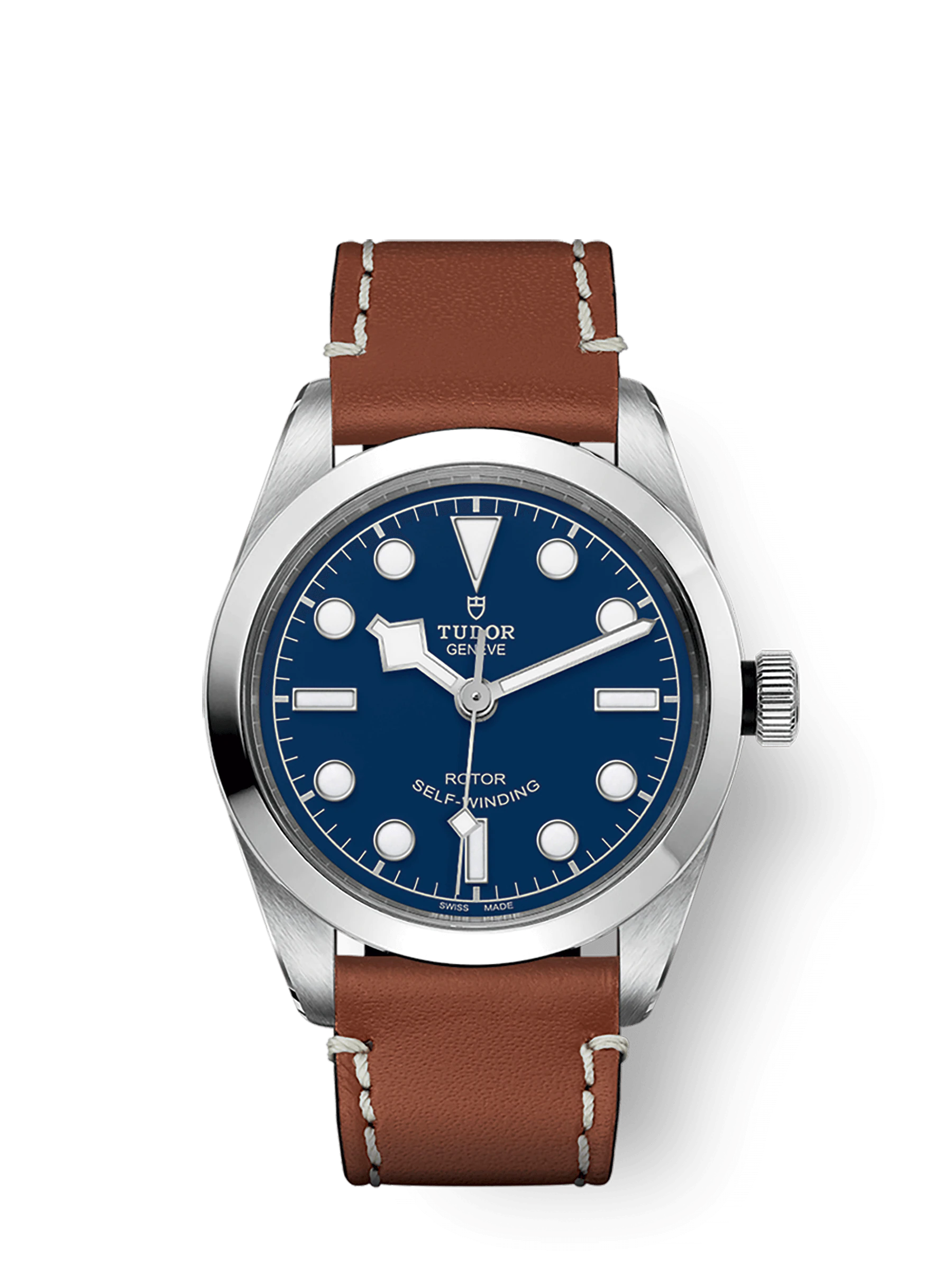 Tudor black bay 36 blue online dial