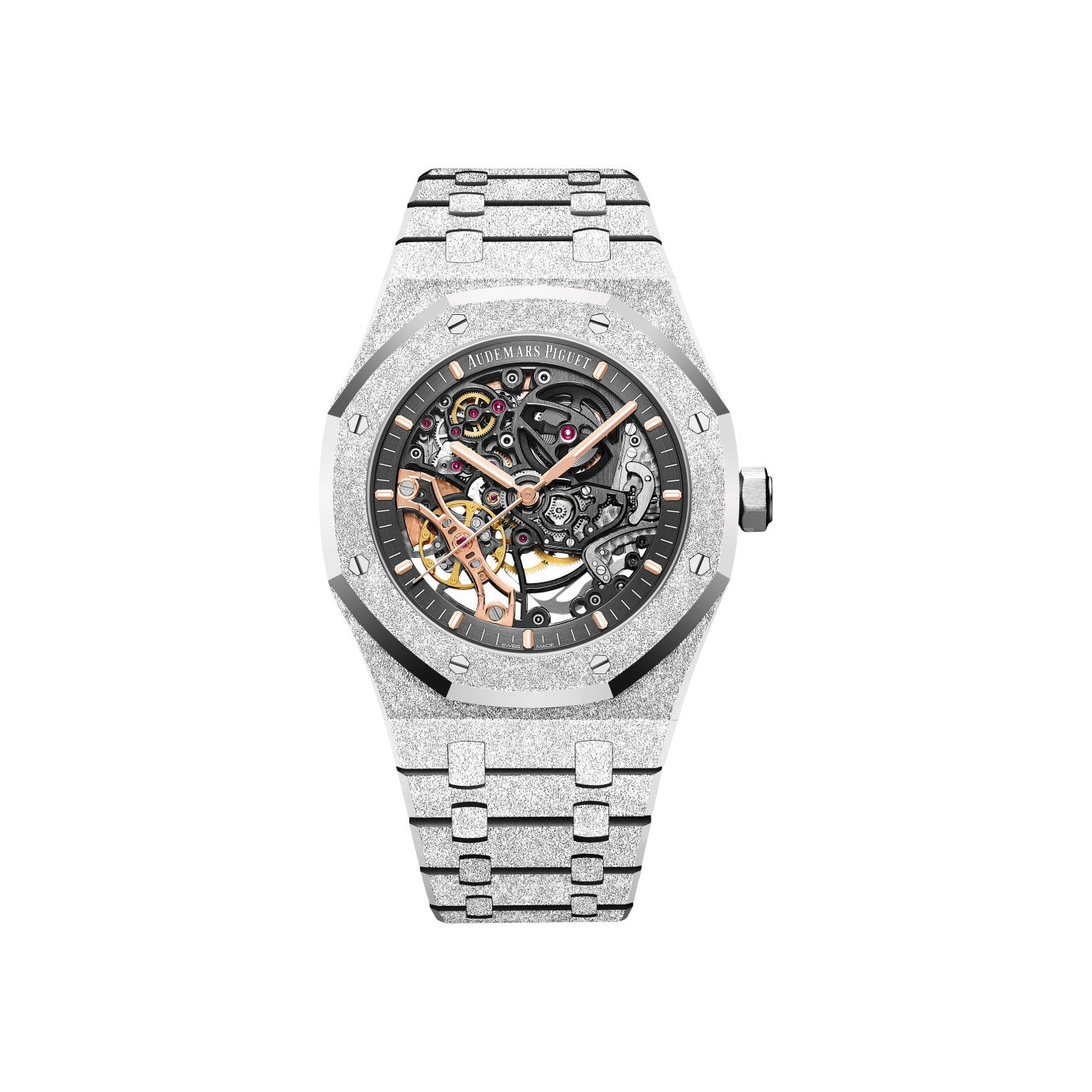 Audemar clearance piguet frosted