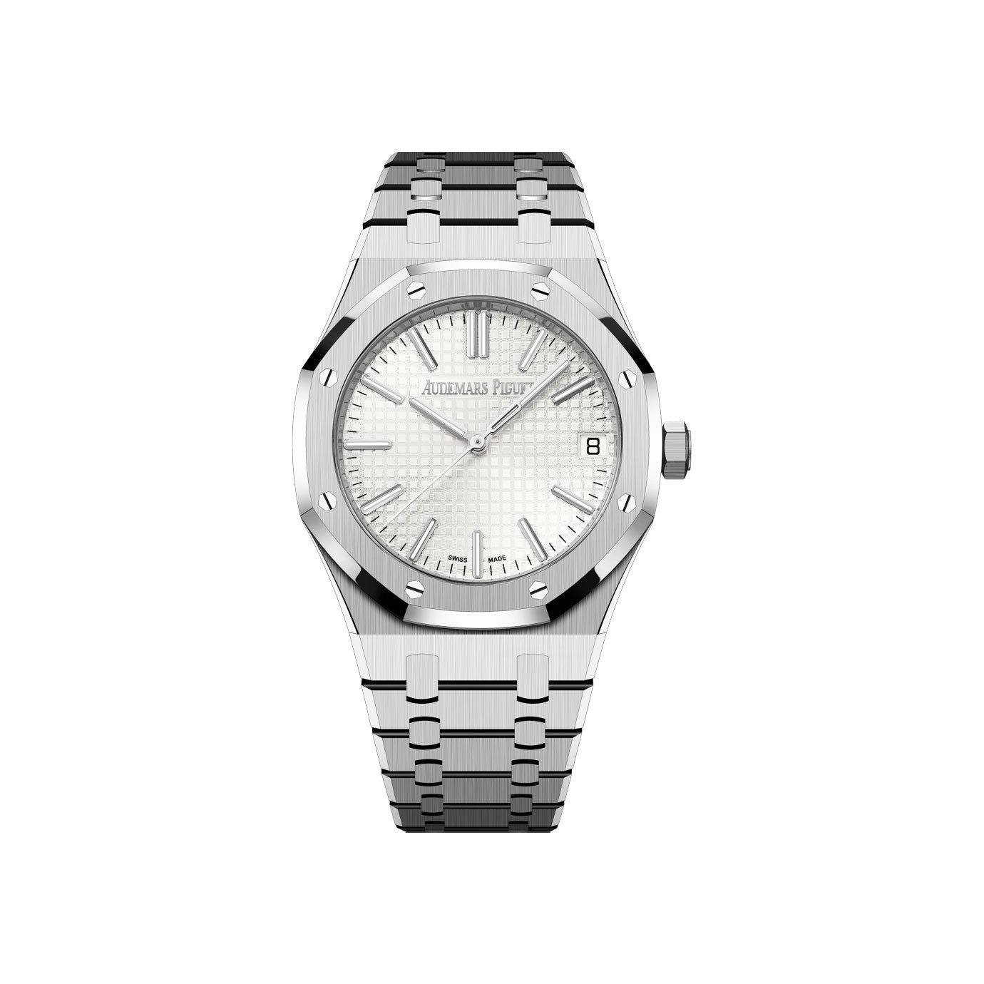 Audemars Piguet - Monochrome Watches