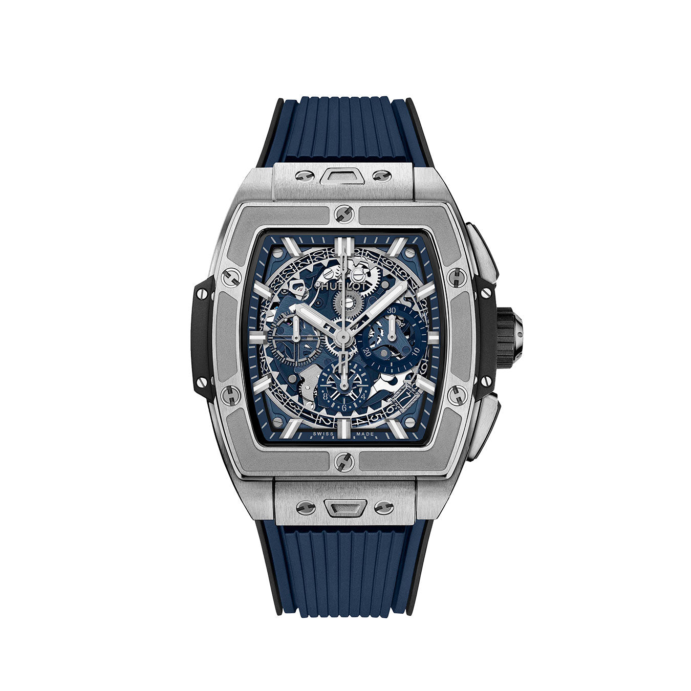 Hublot spirit of 2025 big bang blue