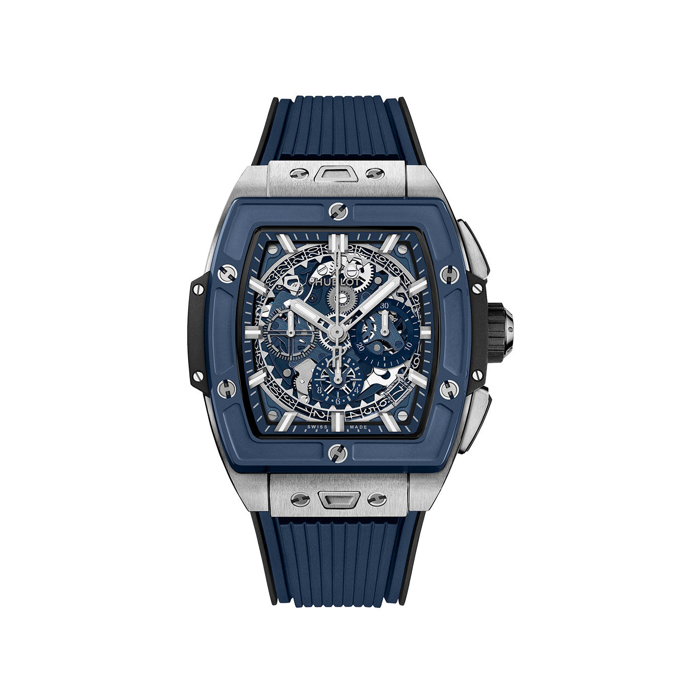 Hublot NEW 2022 Spirit Of Big Bang Blue 42mm for $18,900 for sale