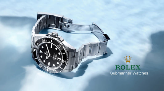 Why Rolex Submariner Watches Are a Favorite Among Watch Lovers