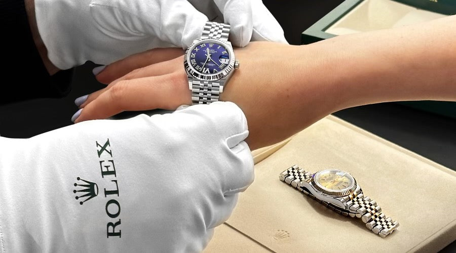 Rolex Watch Pairings