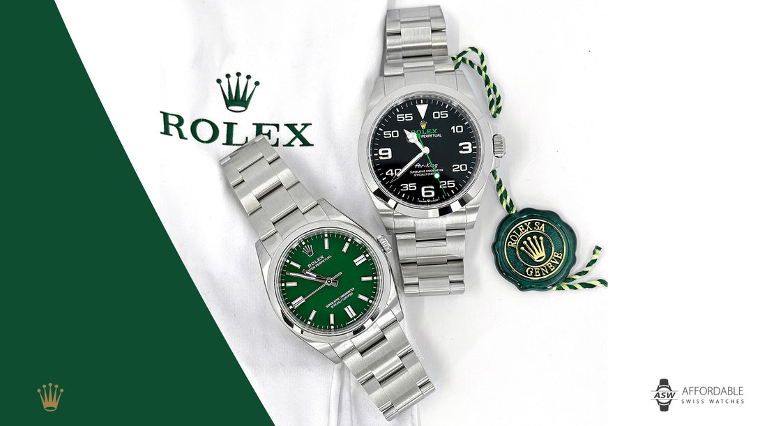 Rolex watches