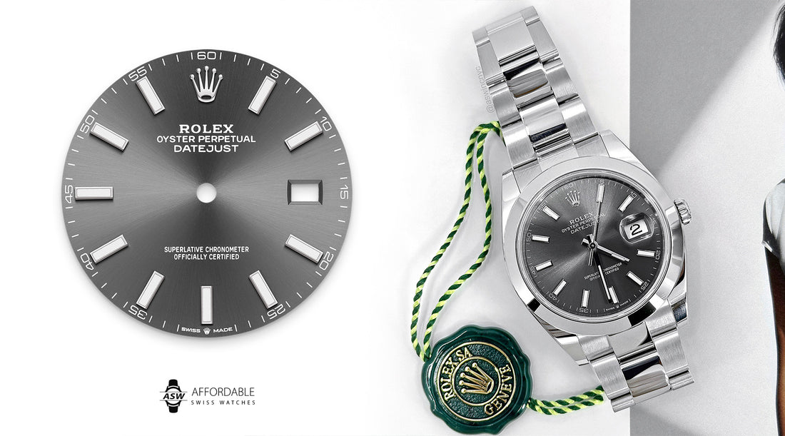 Rolex Datejust 41 126300