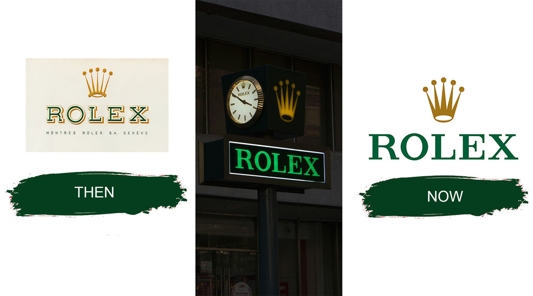 The Story Behind the Rolex Logo