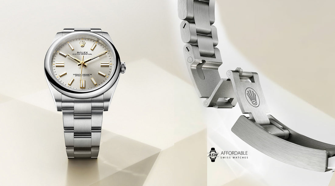 Unraveling the Rolex Oyster Perpetual Bracelet: Masterful Design, Comfort, and Timeless Elegance