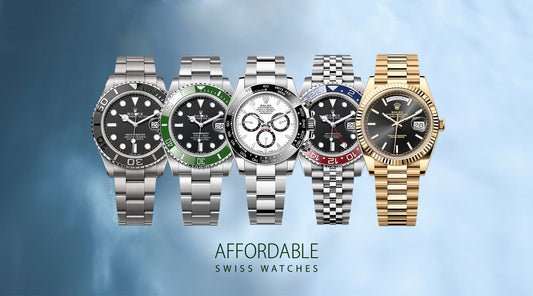 Understanding the Different Rolex Models