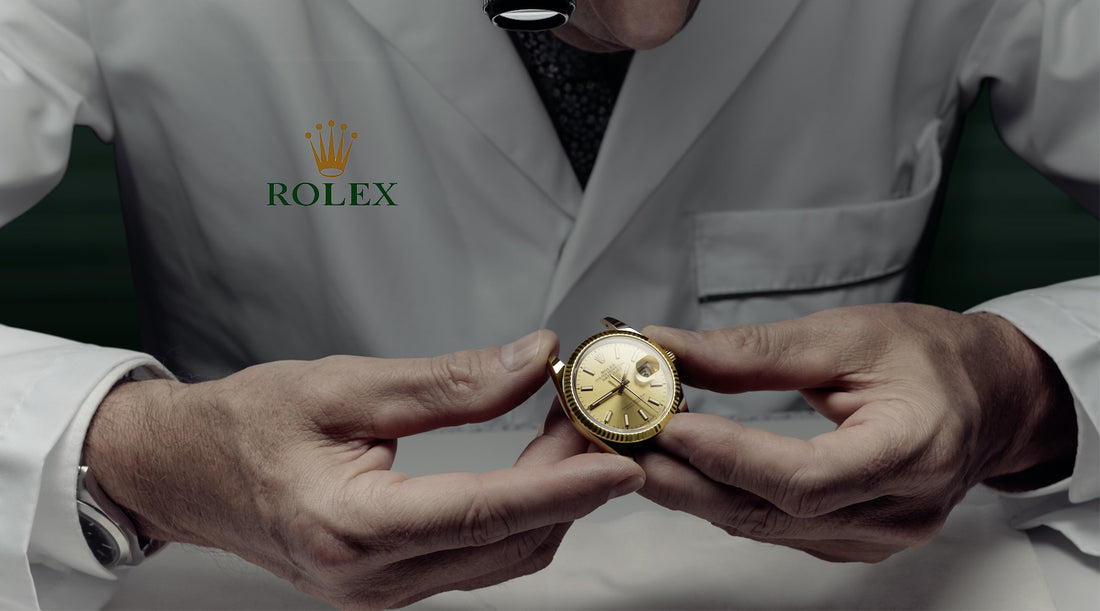 Caring for Your Rolex: Expert Tips for Maintenance, Cleaning, and Preservation