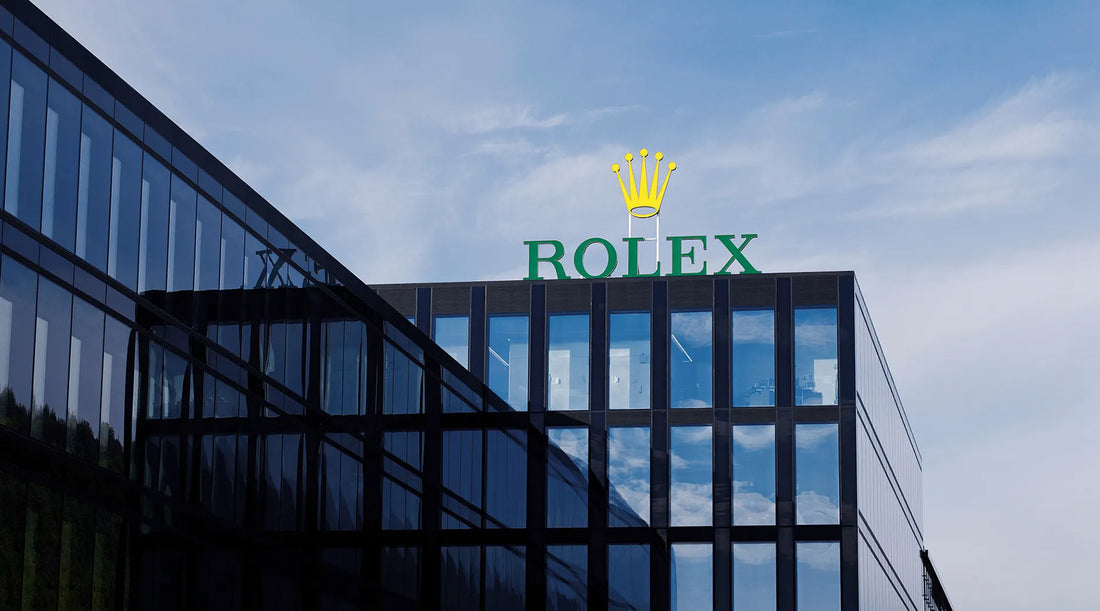 The Timeless Allure of Rolex Watches: An Educational Guide on History, Craftsmanship, and Investment