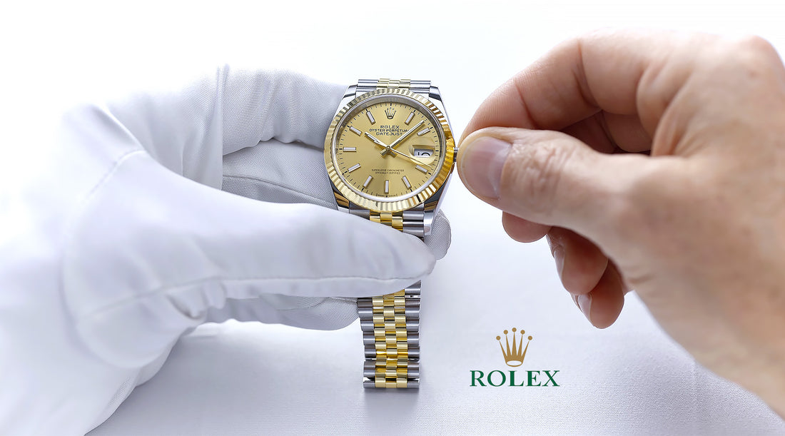 Rolex Watch Care and Maintenance: Preserving Your Timepiece