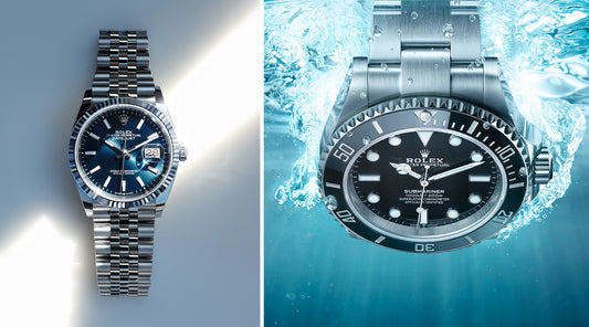 Best Rolex Watches for Beginners