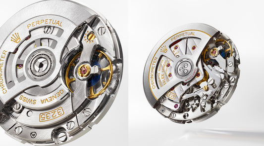 Understanding Rolex Watch Movements