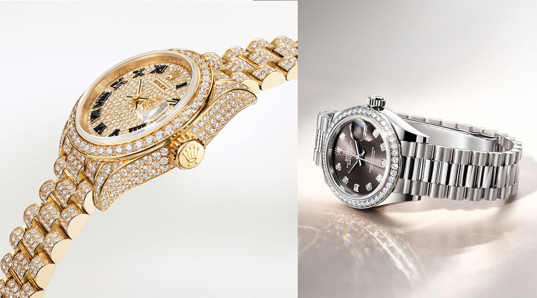 Explore the Allure of Rolex Watches for Women: Timepieces that Empower and Inspire