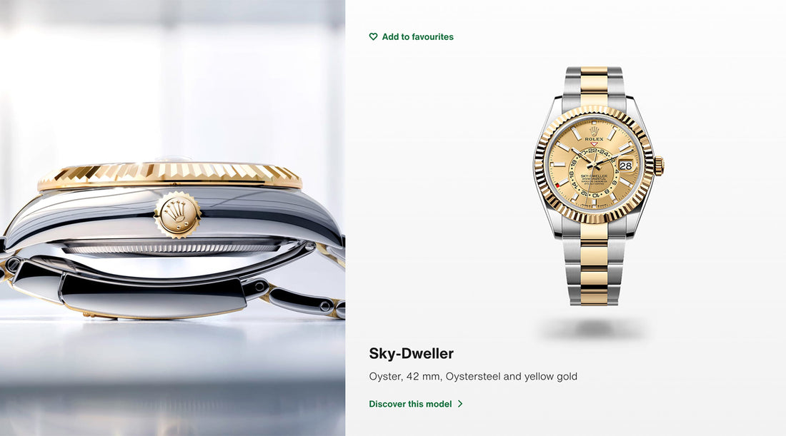 Should You Invest in a Pre-Owned Rolex Sky-Dweller?