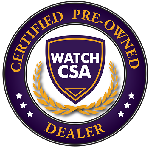 Certified Authentic with WatchCSA