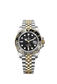 Rolex GMT-Master II, 40mm, Oystersteel and 18k Yellow Gold, Ref# 126713GRNR-0001