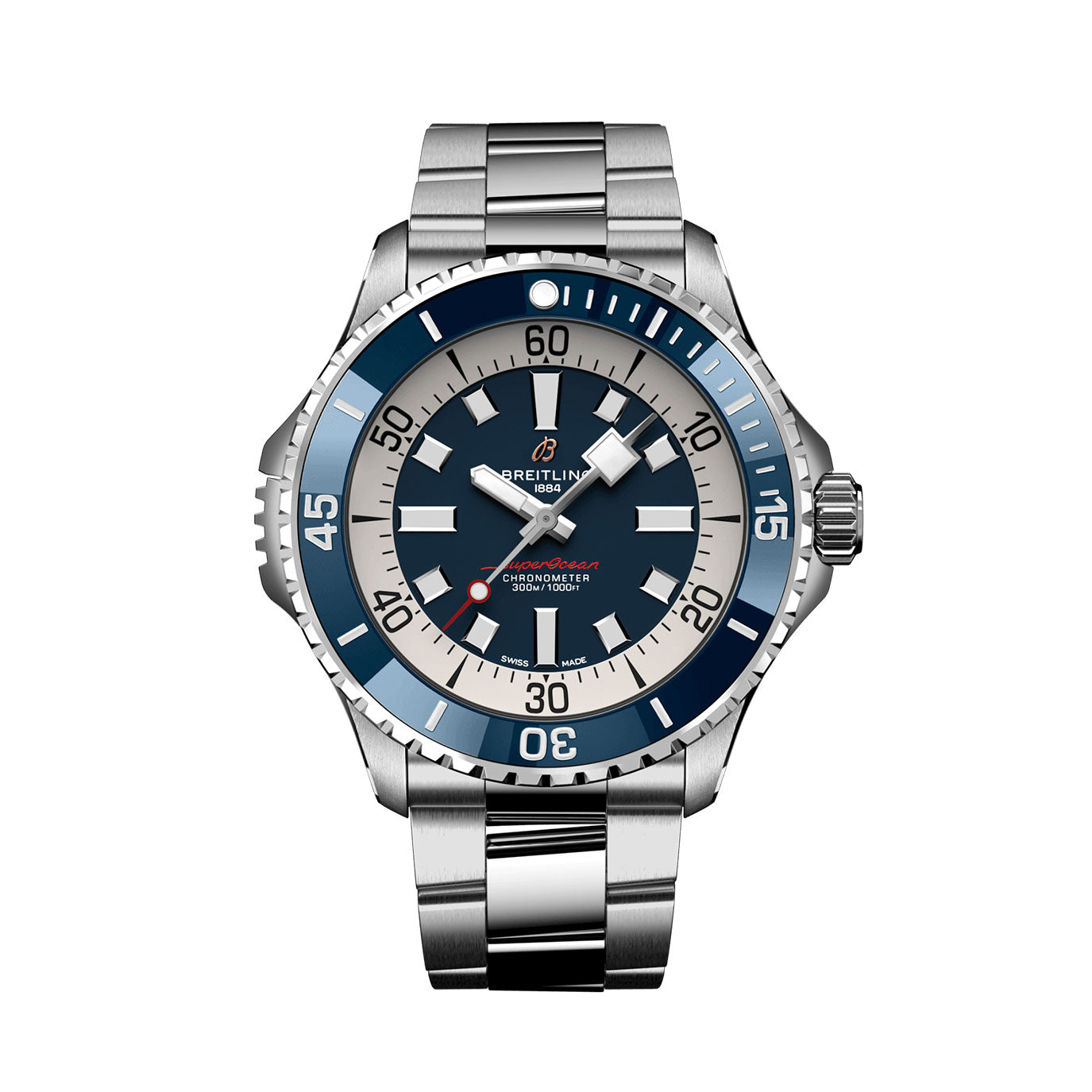 Breitling Superocean Automatic Ref# A17378E71C1A1