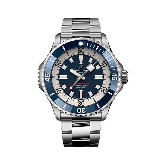 Breitling Superocean Automatic Ref# A17378E71C1A1