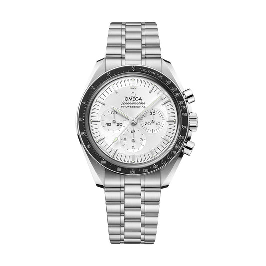 Omega, New 2024, Speedmaster Moonwatch Professional, 310.30.42.50.04.001, box and papers