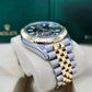 Rolex Sky-Dweller, 42mm, Oystersteel and 18k Yellow Gold, Black, Jubilee, Ref# 336933-0004