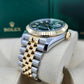 Rolex Sky-Dweller, 42mm, Oystersteel and 18k Yellow Gold, Black, Jubilee, Ref# 336933-0004