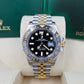 Rolex GMT-Master II, 40mm, Oystersteel and 18k Yellow Gold, Ref# 126713GRNR-0001