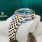 Rolex GMT-Master II, 40mm, Oystersteel and 18k Yellow Gold, Ref# 126713GRNR-0001