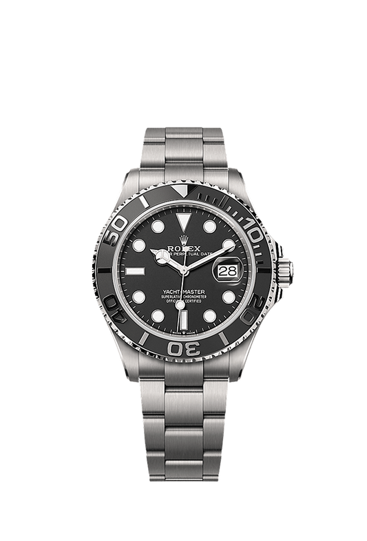 Rolex Yacht-Master 42, 42mm, RLX titanium, Ref# 226627-0001