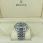 Rolex Datejust 36mm, Oystersteel and 18k White Gold, Ref# 126234-0051