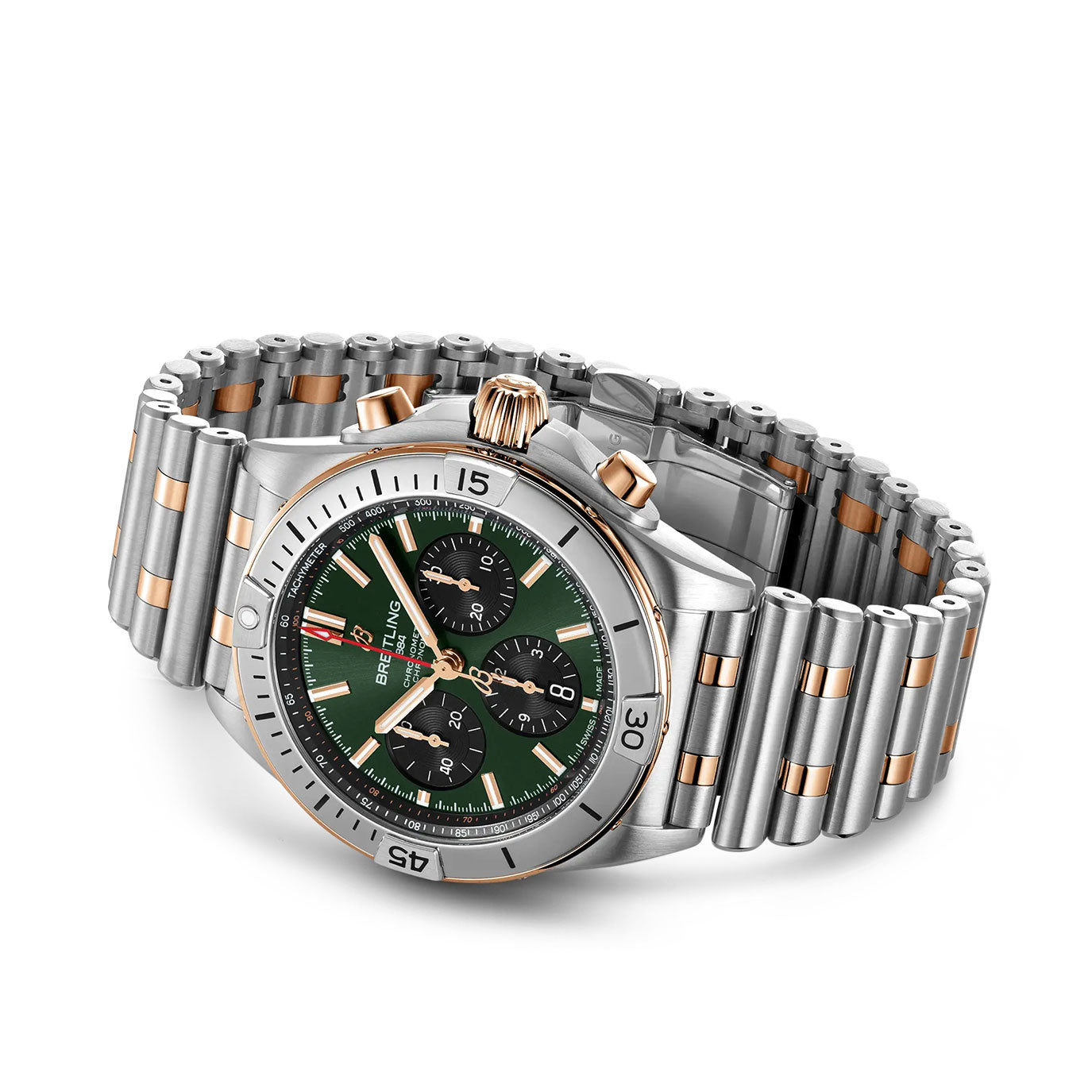 Breitling Chronomat B01 42, UB0134131L1U1, box and papers