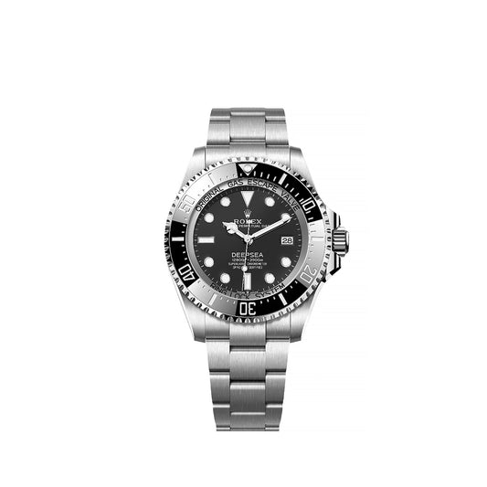 Rolex Deepsea, MK2, 44mm, Oystersteel, Ref# 136660-0006