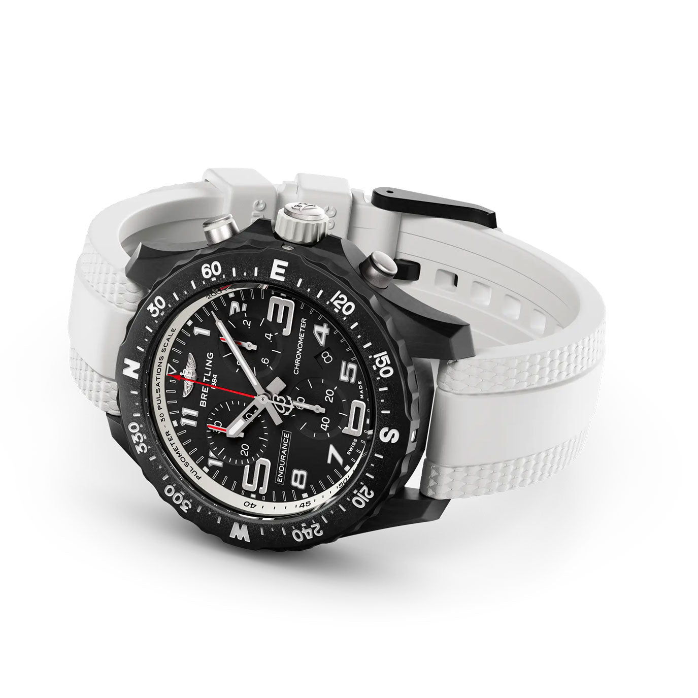 Breitling Endurance Pro 38, X83310A71B1S1, box and papers