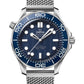 Omega, New 2024, Seamaster Diver 300M, 210.30.42.20.03.002, box and papers