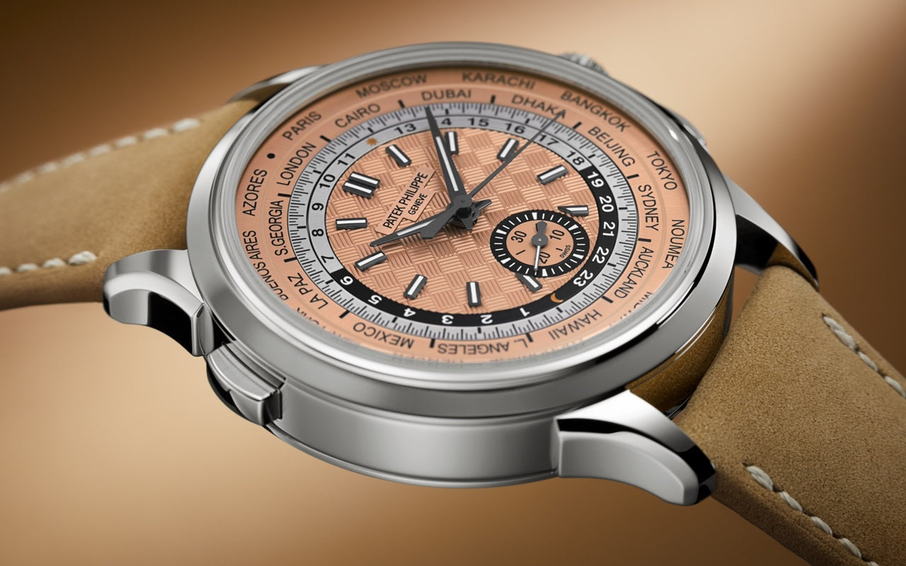 Patek Philippe Complications, Ref# 5935A-001