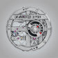 Unworn Hublot Big Bang Meca-10 Titanium 42, 444.NX.1170.RX, box and papers