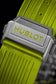 Hublot Big Bang Tourbillon Automatic Yellow Neon Saxem, 44mm, Ref# 429.JY.0120.RT, Clasp