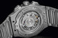 Hublot Classic Fusion Chronograph Orlinkski Full Titanium, 41mm, Ref# 549.NI.1270.NI.ORL23, Back